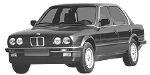 BMW E30 U1565 Fault Code