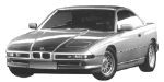 BMW E31 U1565 Fault Code