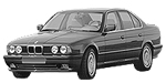BMW E34 U1565 Fault Code