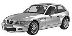 BMW E36-7 U1565 Fault Code