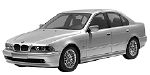 BMW E39 U1565 Fault Code