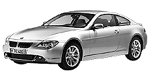 BMW E63 U1565 Fault Code